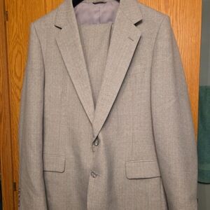 marco torelli suit jacket size 42L pant size 34 by 32